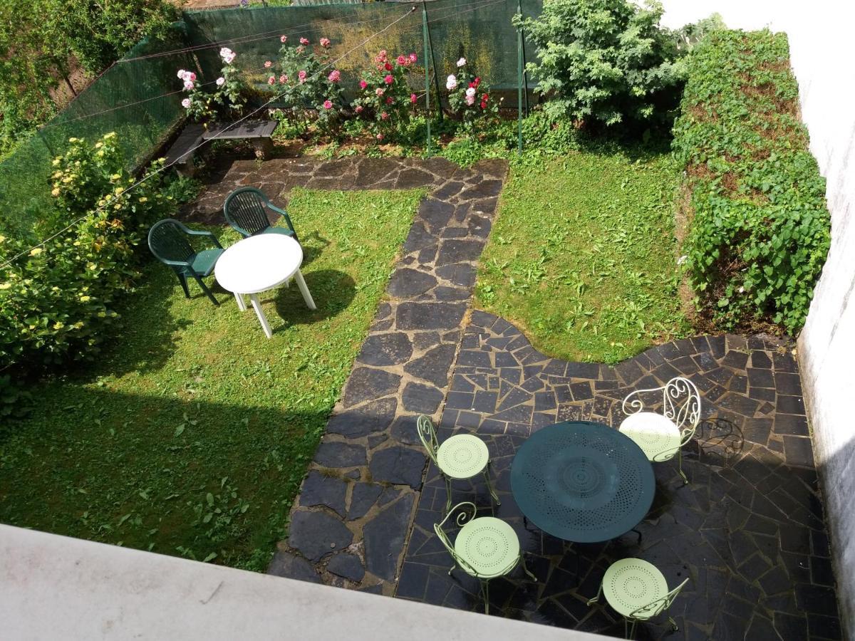 Gite "Les Hortensias" Au Coeur De ลากูน ภายนอก รูปภาพ